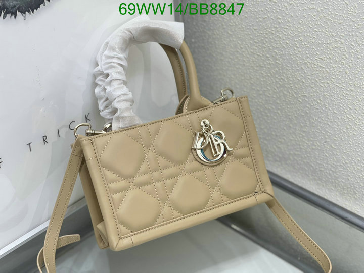 Dior-Bag-4A Quality Code: BB8847 $: 69USD