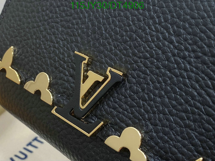 LV-Wallet Mirror Quality Code: DT4906 $: 115USD