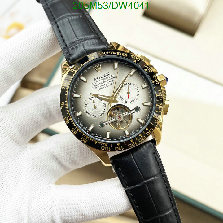 Rolex-Watch-Mirror Quality Code: DW4041 $: 205USD