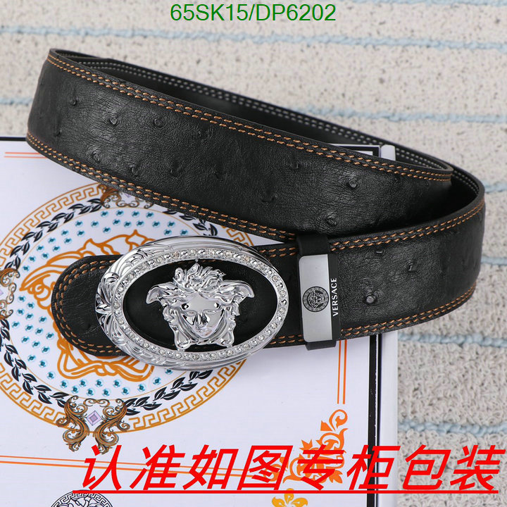 Versace-Belts Code: DP6202 $: 65USD