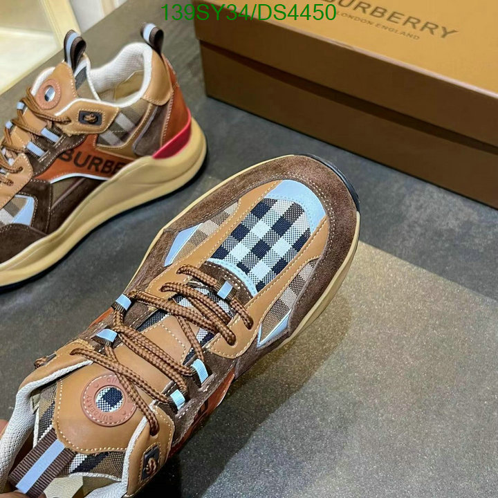 Burberry-Women Shoes Code: DS4450