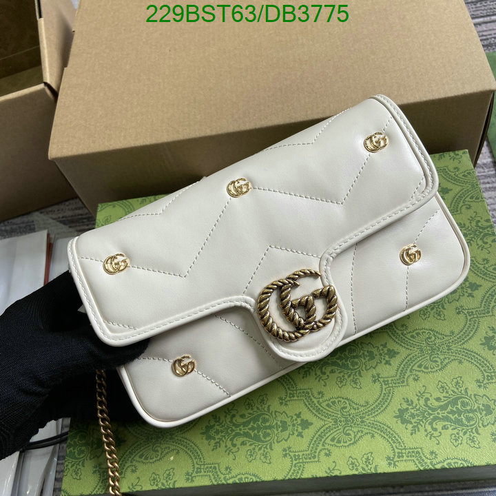 Gucci-Bag-Mirror Quality Code: DB3775 $: 229USD