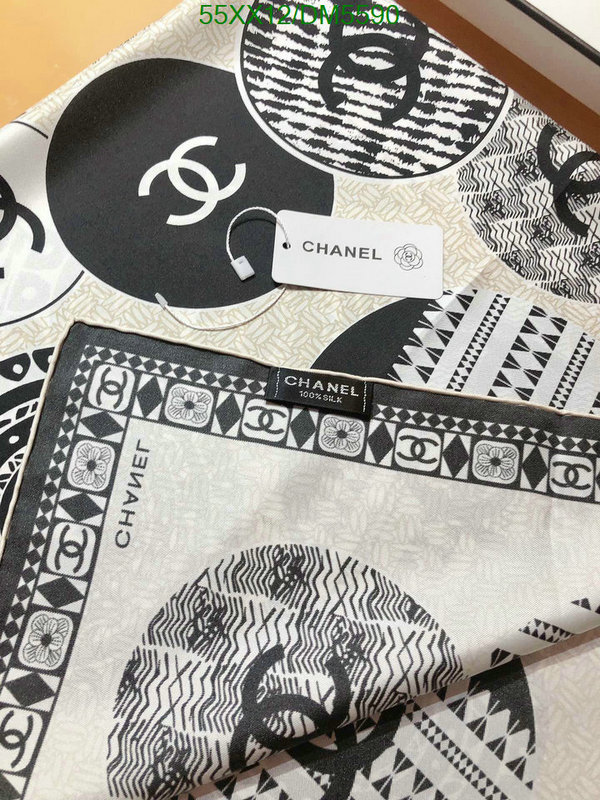 Chanel-Scarf Code: DM5590 $: 55USD