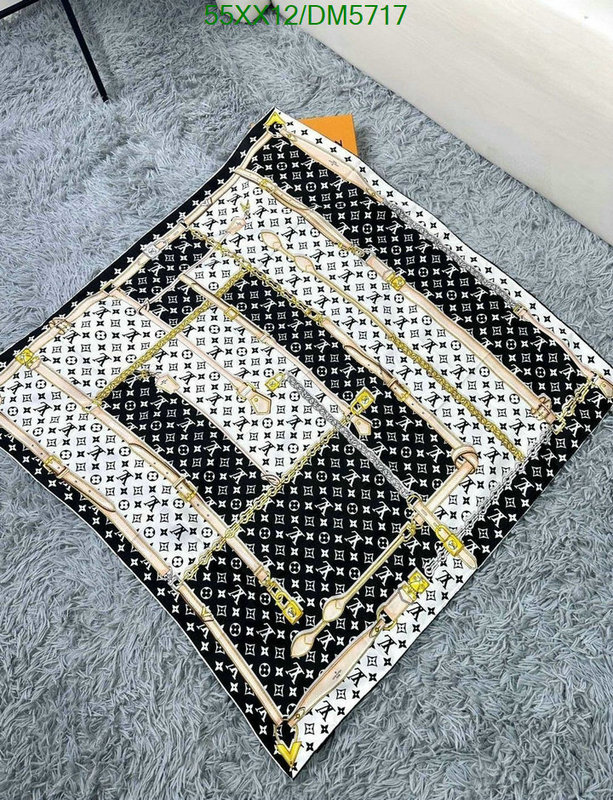 LV-Scarf Code: DM5717 $: 55USD