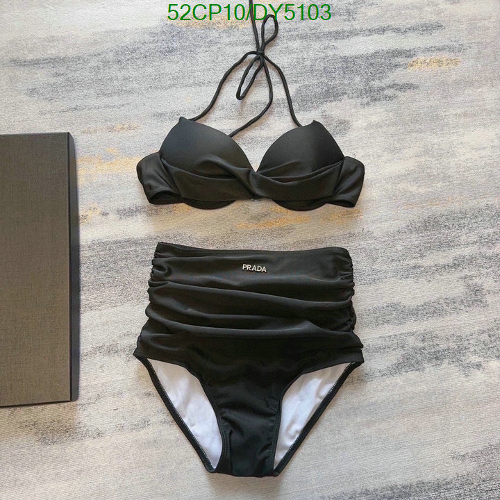 Prada-Swimsuit Code: DY5103 $: 52USD
