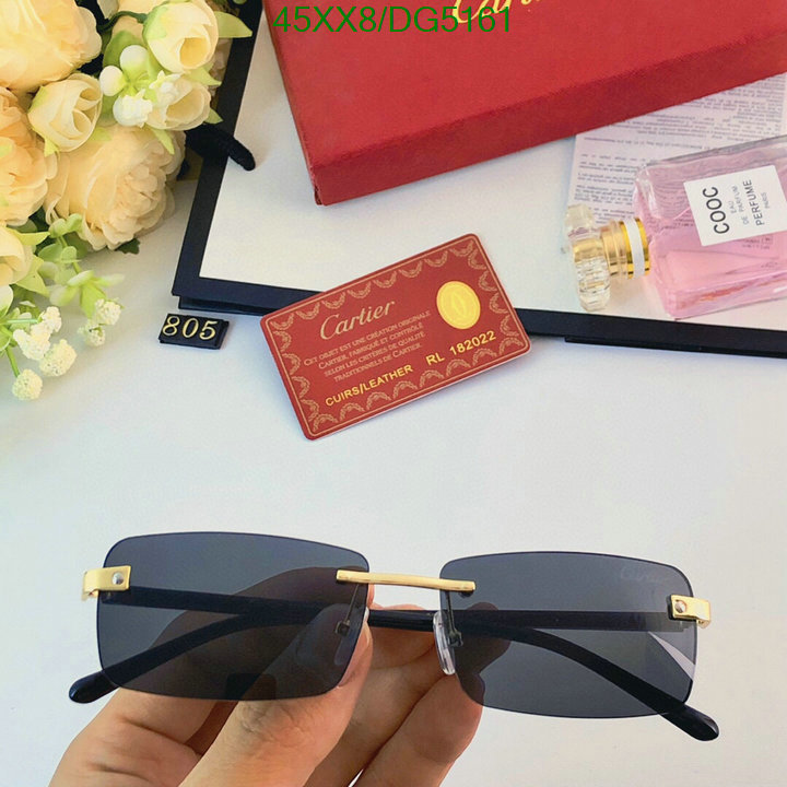 Cartier-Glasses Code: DG5161 $: 45USD