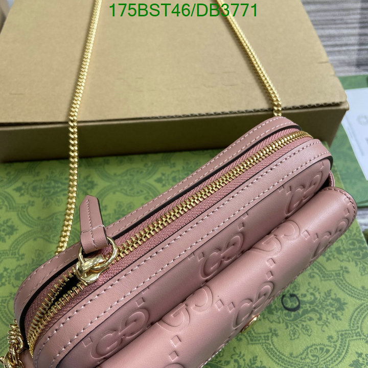 Gucci-Bag-Mirror Quality Code: DB3771 $: 175USD