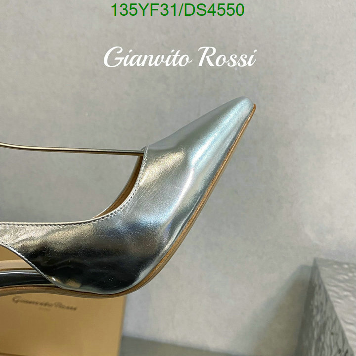 Gianvito Rossi-Women Shoes Code: DS4550 $: 135USD