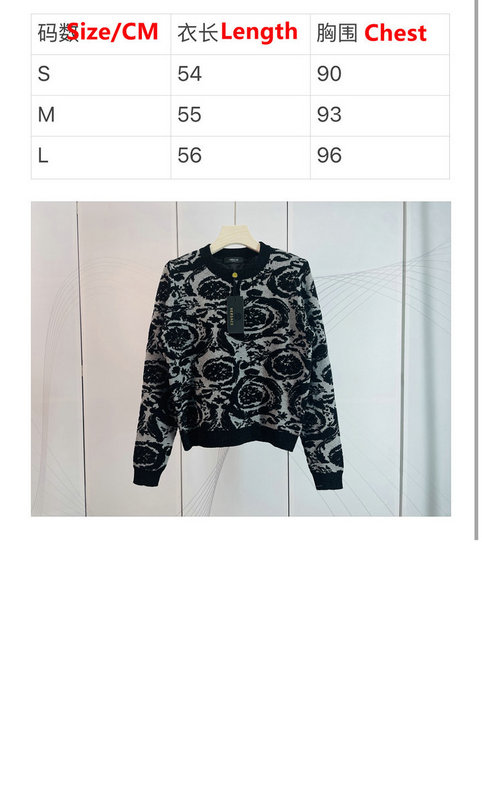 Versace-Clothing Code: DC5546 $: 95USD
