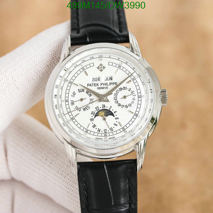 Patek Philippe-Watch-Mirror Quality Code: DW3990 $: 499USD