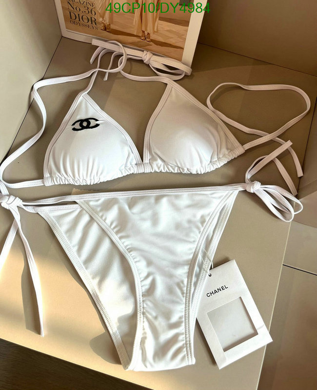 Chanel-Swimsuit Code: DY4984 $: 49USD