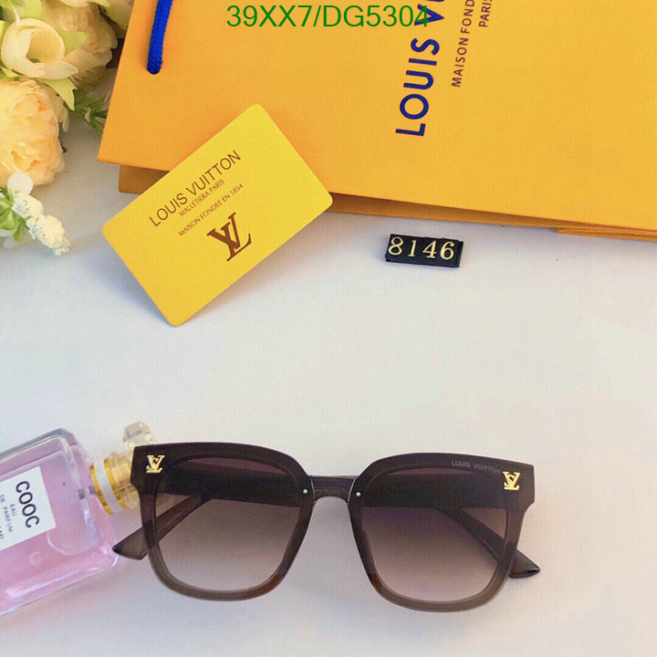 LV-Glasses Code: DG5304 $: 39USD