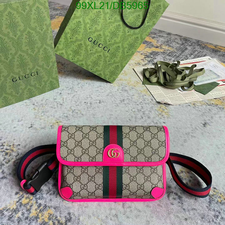 Gucci-Bag-Mirror Quality Code: DB5965 $: 99USD