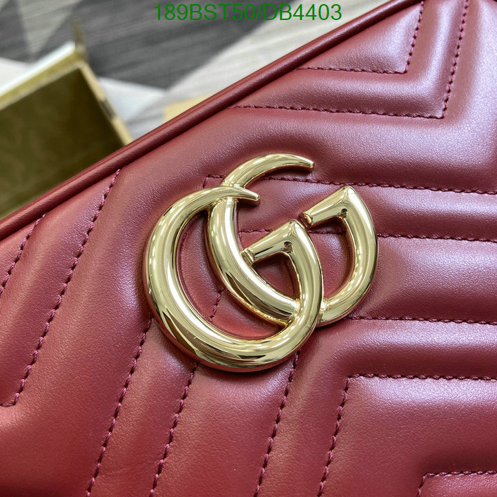 Gucci-Bag-Mirror Quality Code: DB4403 $: 189USD