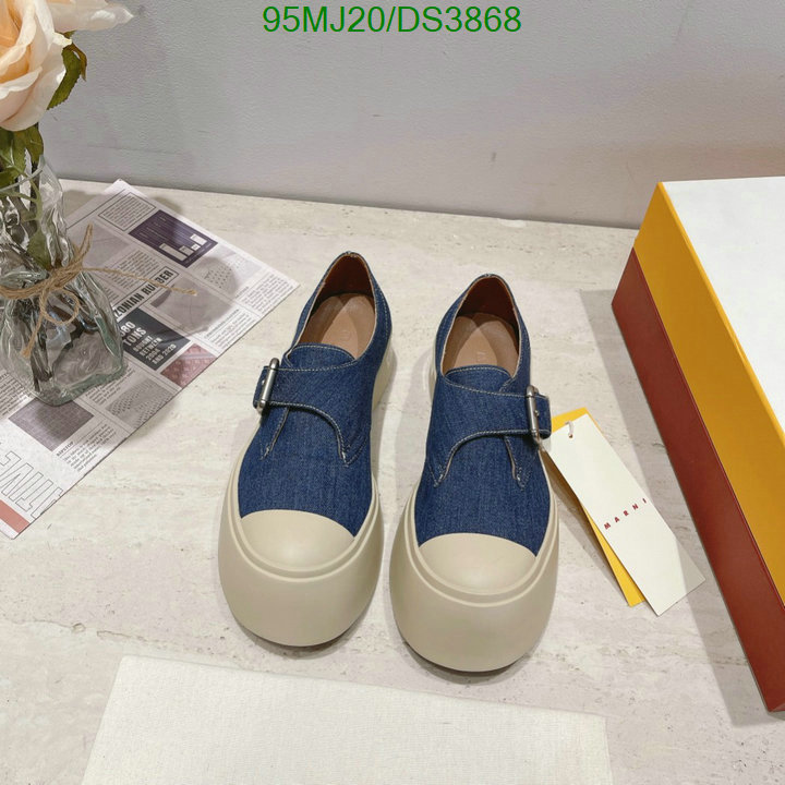 Marni-Women Shoes Code: DS3868 $: 95USD