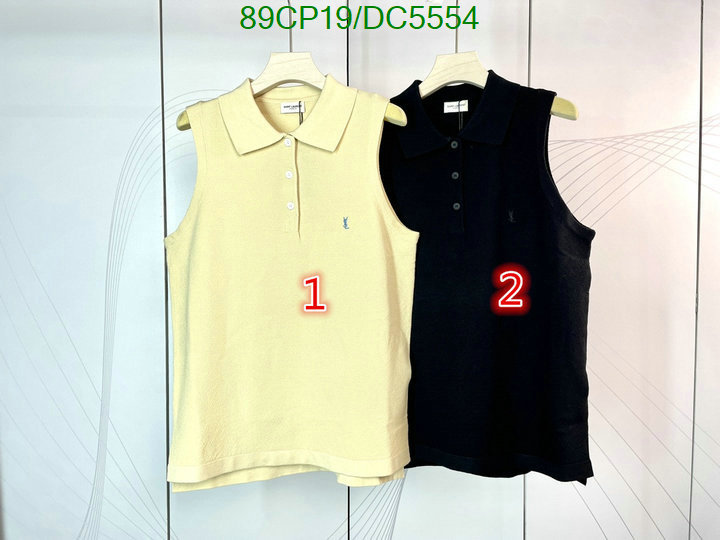 YSL-Clothing Code: DC5554 $: 89USD