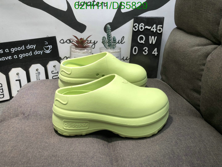 Adidas-Men shoes Code: DS5829 $: 62USD