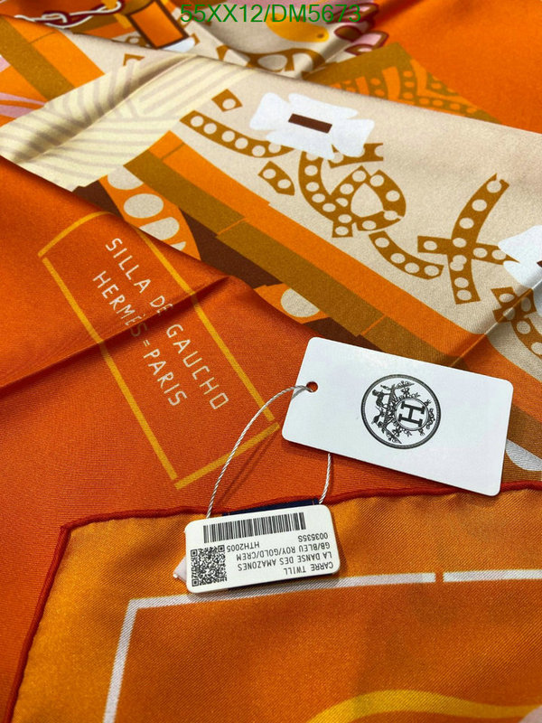 Hermes-Scarf Code: DM5673 $: 55USD