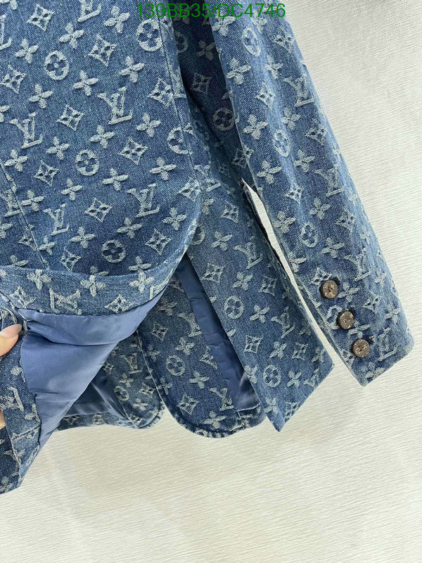 LV-Clothing Code: DC4746 $: 139USD