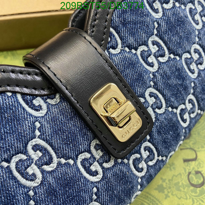 Gucci-Bag-Mirror Quality Code: DB3774 $: 209USD