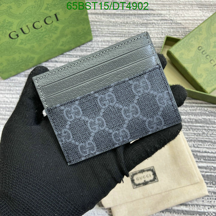 Gucci-Wallet Mirror Quality Code: DT4902 $: 65USD