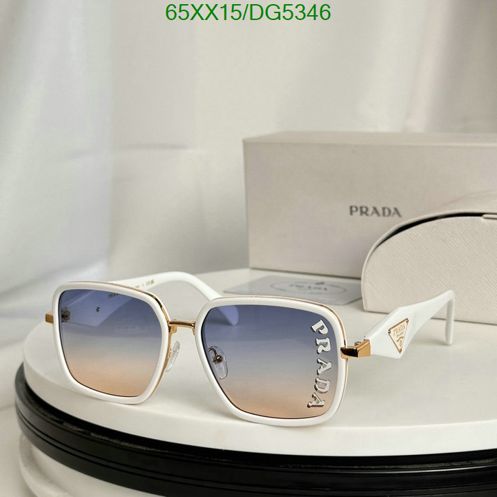 Prada-Glasses Code: DG5346 $: 65USD