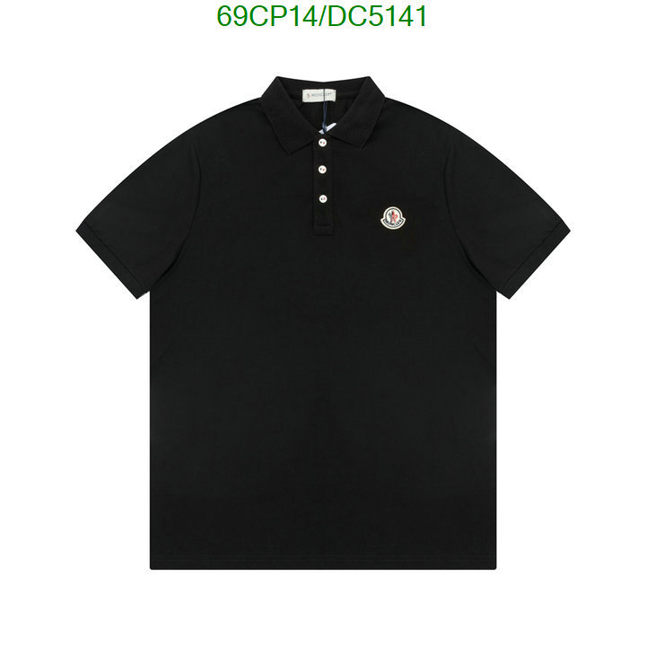 Moncler-Clothing Code: DC5141 $: 69USD