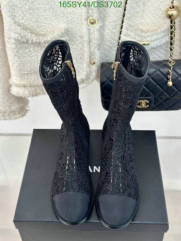 Chanel-Women Shoes Code: DS3702 $: 165USD