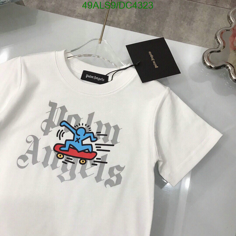 Palm Angels-Kids clothing Code: DC4323 $: 49USD