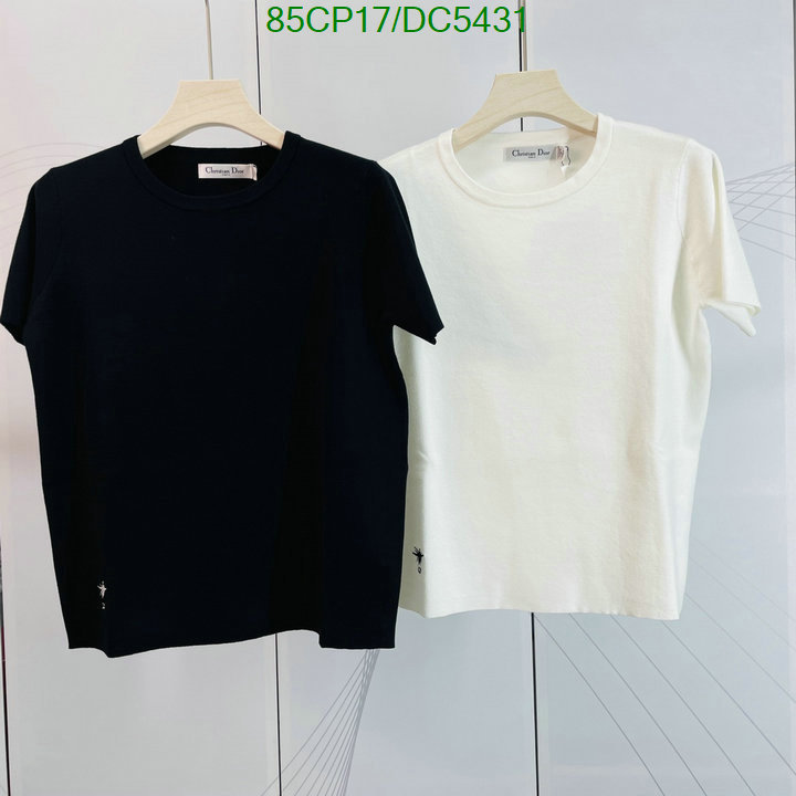 Dior-Clothing Code: DC5431 $: 85USD