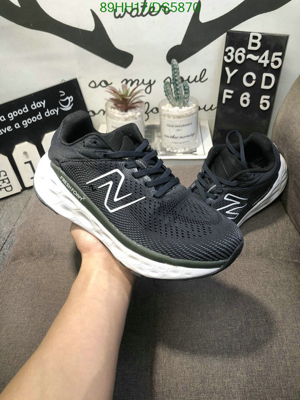 New Balance-Women Shoes Code: DS5870 $: 89USD