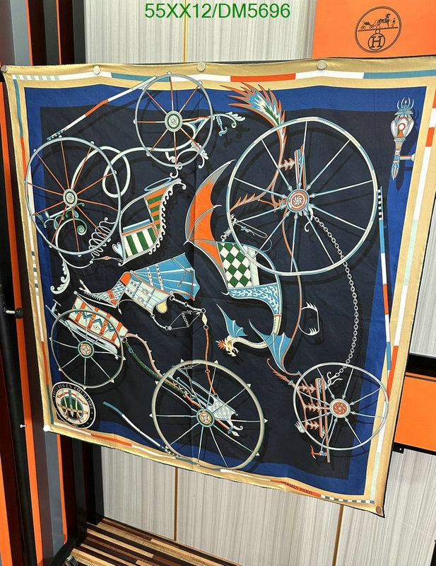 Hermes-Scarf Code: DM5696 $: 55USD