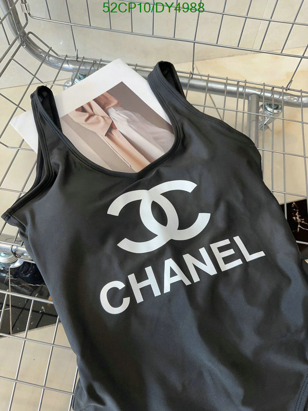 Chanel-Swimsuit Code: DY4988 $: 52USD