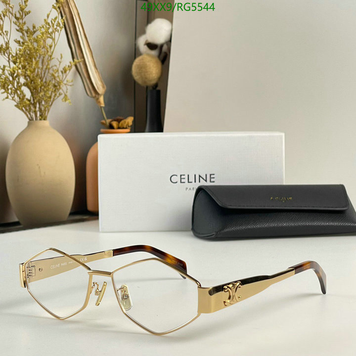 Celine-Glasses Code: RG5544 $: 49USD