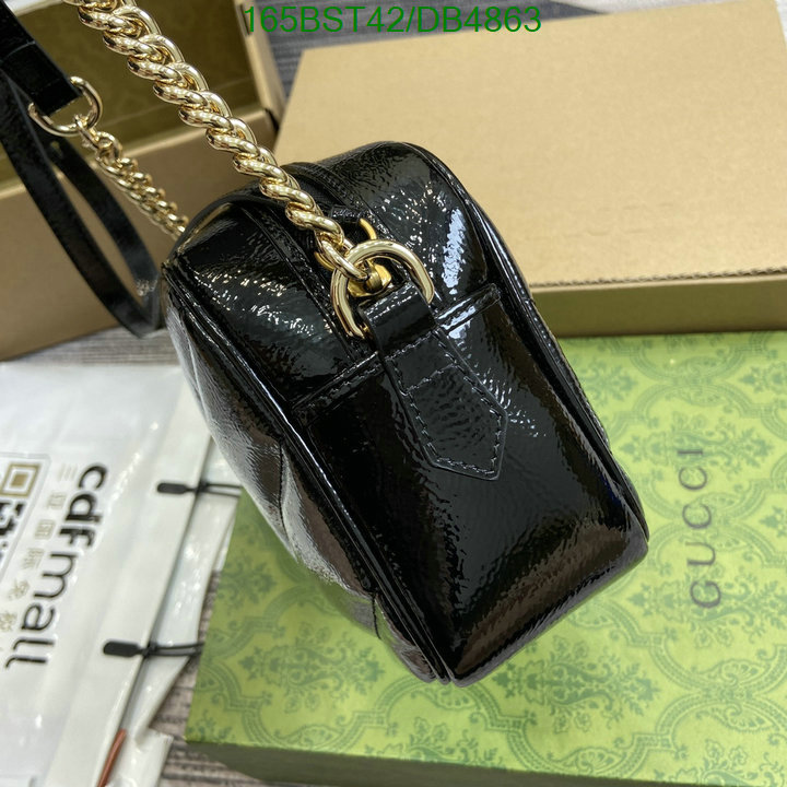 Gucci-Bag-Mirror Quality Code: DB4863 $: 165USD