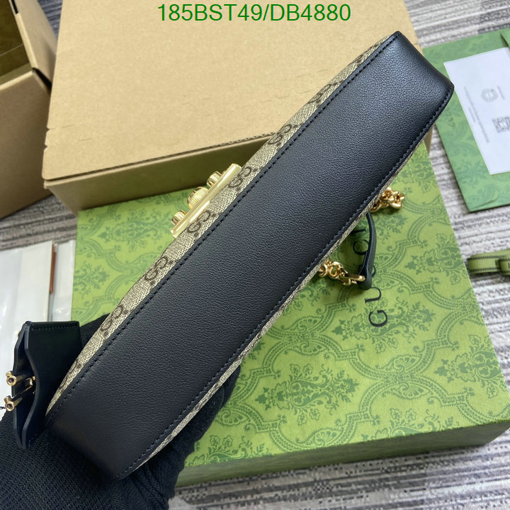 Gucci-Bag-Mirror Quality Code: DB4880 $: 185USD