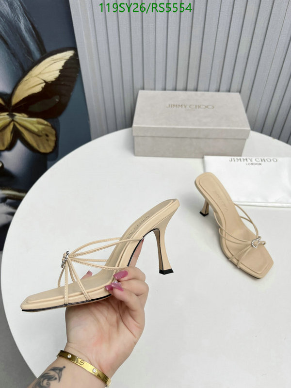 Jimmy Choo-Women Shoes Code: RS5554 $: 119USD