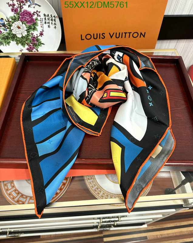 LV-Scarf Code: DM5761 $: 55USD