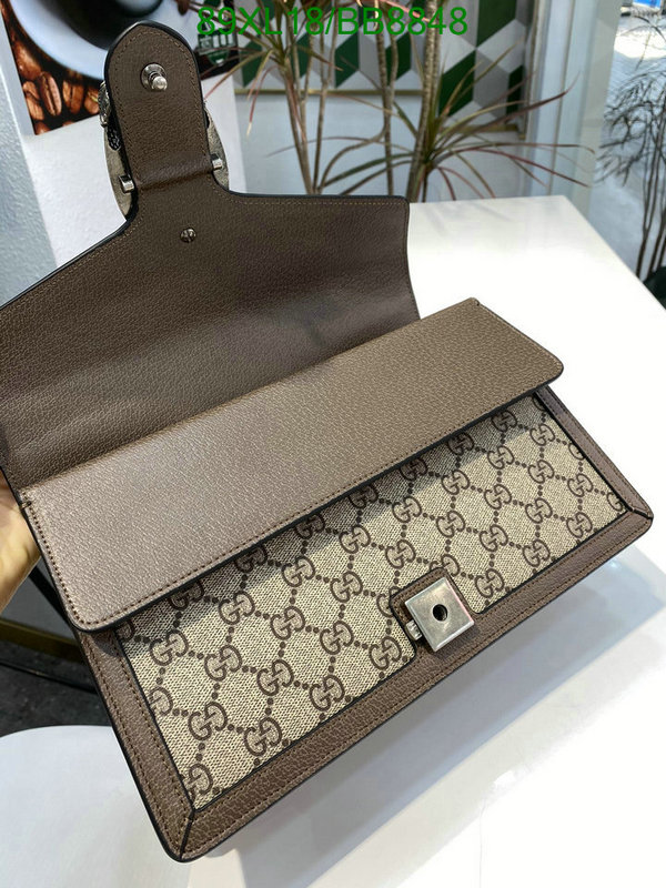 Gucci-Bag-4A Quality Code: BB8848 $: 89USD