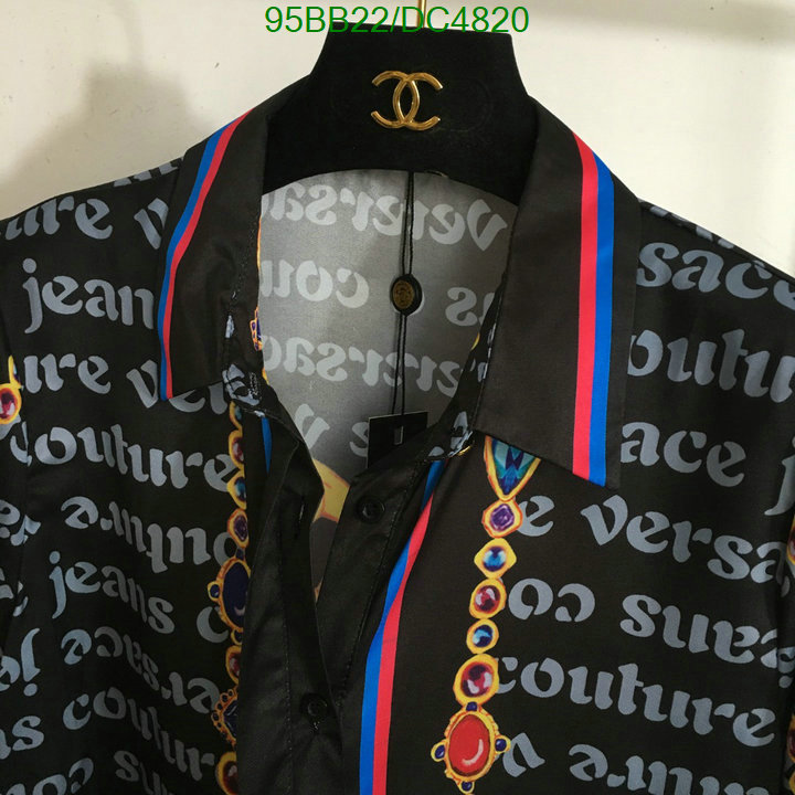 Versace-Clothing Code: DC4820 $: 95USD