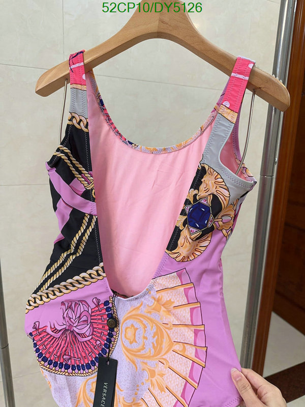 Versace-Swimsuit Code: DY5126 $: 52USD