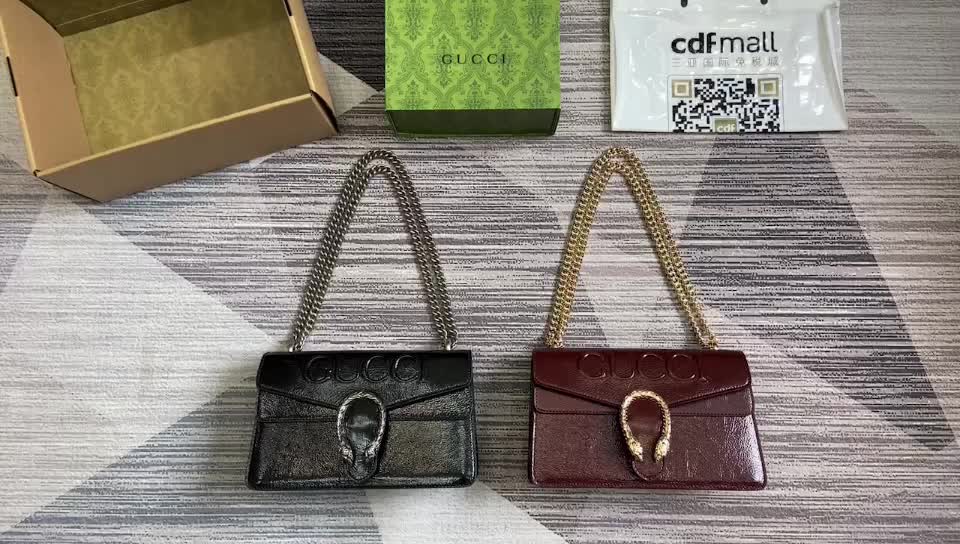 Gucci-Bag-Mirror Quality Code: DB4867 $: 265USD