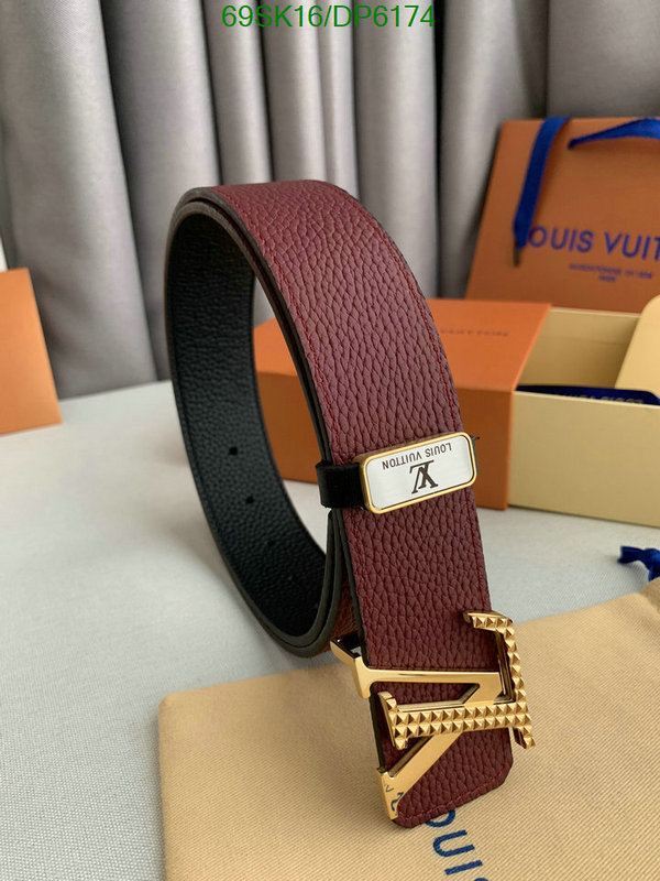 LV-Belts Code: DP6174 $: 69USD