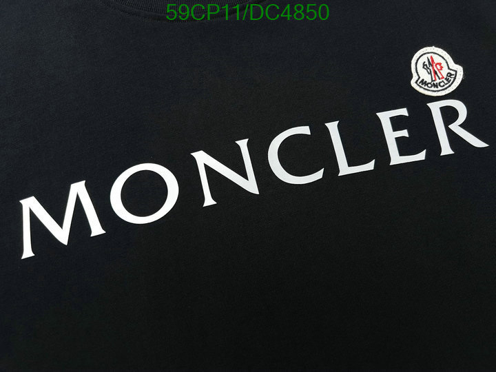 Moncler-Clothing Code: DC4850 $: 59USD