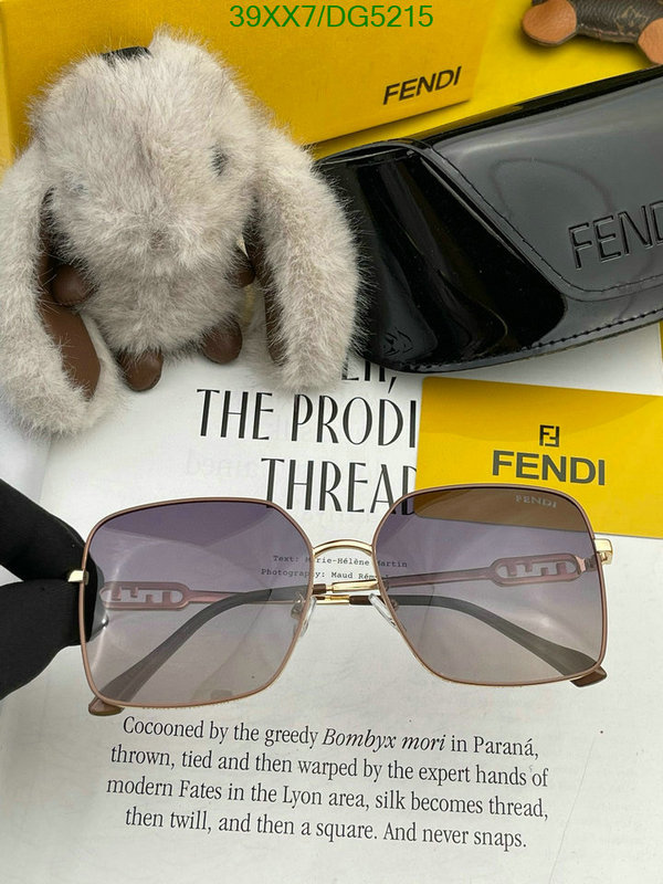 Fendi-Glasses Code: DG5215 $: 39USD