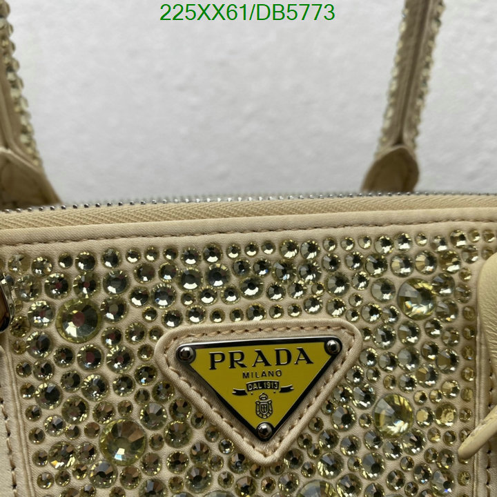 Prada-Bag-Mirror Quality Code: DB5773 $: 225USD