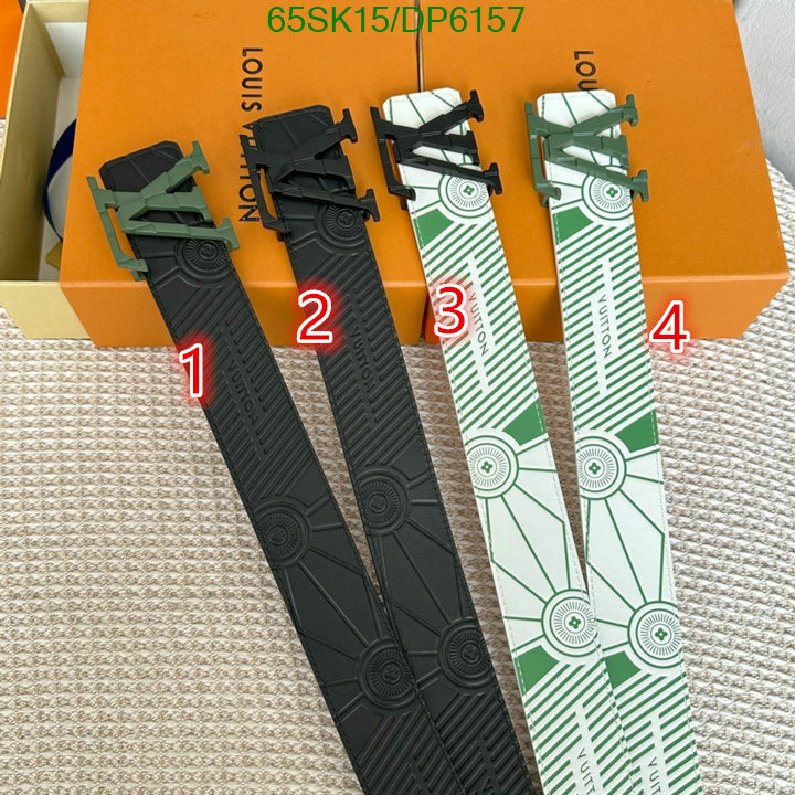 LV-Belts Code: DP6157 $: 65USD