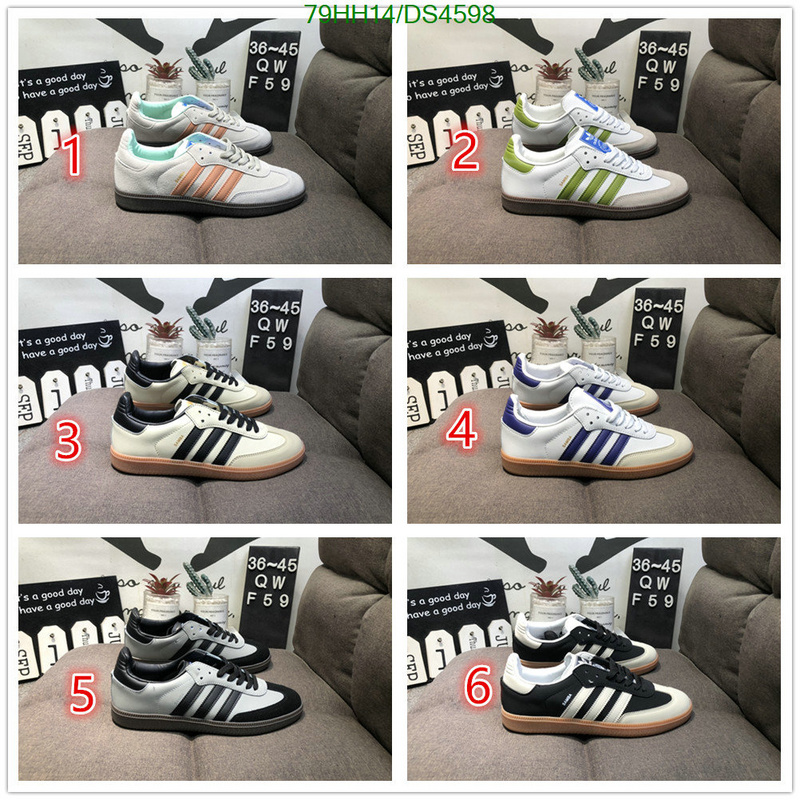 Adidas-Women Shoes Code: DS4598 $: 79USD