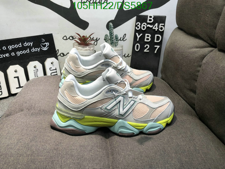 New Balance-Men shoes Code: DS5867 $: 105USD