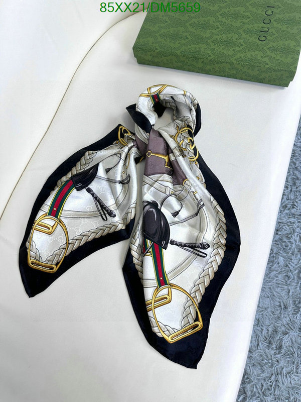 Gucci-Scarf Code: DM5659 $: 85USD